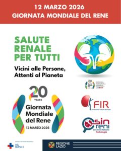 Ospedale Grassi, Giornata Mondiale del Rene: screening gratuiti giovedì 12 marzo 1