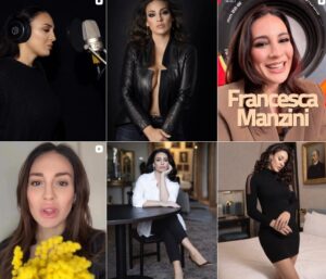 Chi è Francesca Manzini, dalle imitazioni al Grande Fratello Vip 2026: età, carriera, personaggi, Instagram 1 Chi è Francesca Manzini, dalle imitazioni al Grande Fratello Vip 2026: età, carriera, personaggi, Instagram 1