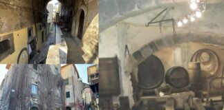 Marino, visita alle grotte sotterranee: appuntamento il sabato alla scoperta di borgo e misteri
