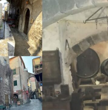 Marino, visita alle grotte sotterranee: appuntamento il sabato alla scoperta di borgo e misteri