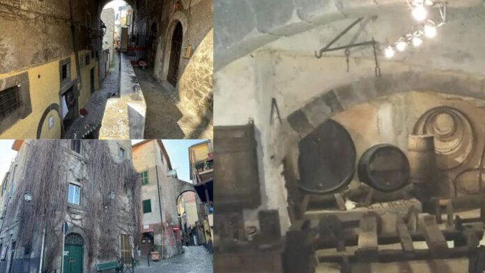 marino cp Marino, visita alle grotte sotterranee: appuntamento il sabato alla scoperta di borgo e misteri