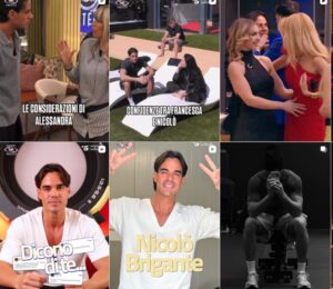 Chi è Nicolò Brigante, da Uomini e Donne al Grande Fratello Vip: età, lavoro, fidanzate, Instagram 1