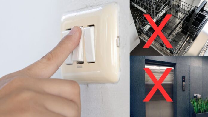 Avviso Areti, quattro ore senza elettricità a Ostia levante