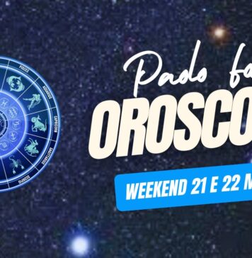 Oroscopo Paolo Fox weekend 21 e 22 marzo 2026