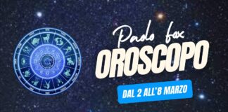 Oroscopo Paolo Fox