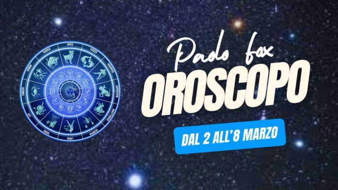 Oroscopo Paolo Fox