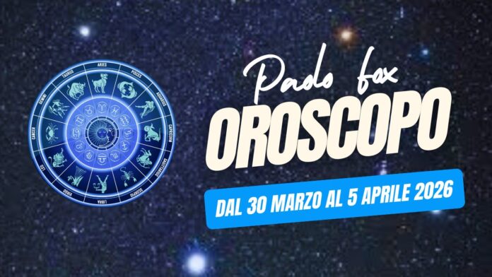 Oroscopo Paolo Fox