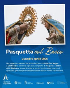 Festa della Pigna 2026 a Castrocielo: tradizione, eventi e cosa vedere nel borgo del Lazio 3