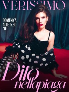 Verissimo, ospiti e anticipazioni del weekend 7 e 8 marzo su Canale 5 1 Verissimo, ospiti e anticipazioni del weekend 7 e 8 marzo su Canale 5 1