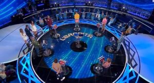 L'Eredità 22 marzo, quanto ha vinto il campione Tommaso ieri sera alla Ghigliottina 1 L'Eredità 22 marzo, quanto ha vinto il campione Tommaso ieri sera alla Ghigliottina 1