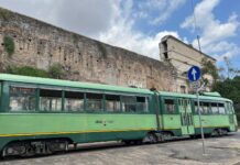 I nuovi lavori per la tranvia Togliatti modificano la viabilità cittadina con una serie di chiusure e percorsi alternativi che rivoluzionano il traffico quotidiano