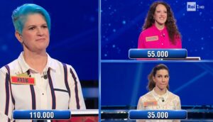 L'Eredità 7 marzo 2026, la campionessa è Eleonora: quanto ha vinto e come ha battuto 2 super rivali 1 L'Eredità 7 marzo 2026, la campionessa è Eleonora: quanto ha vinto e come ha battuto 2 super rivali 1