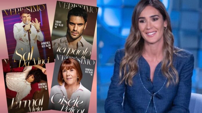 Verissimo: gli ospiti del weekend del 21 e 22 marzo su Canale 5