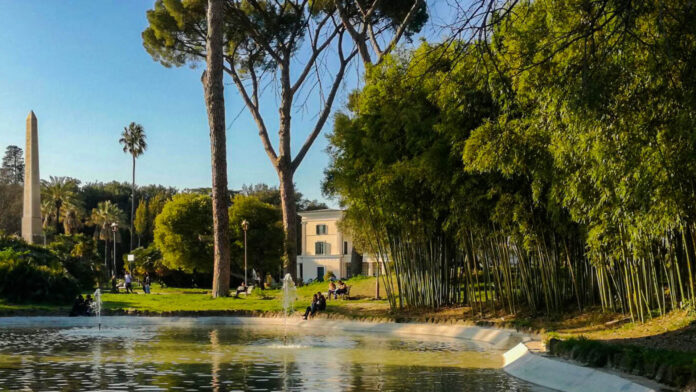villa-torlonia-foro da turismo-roma