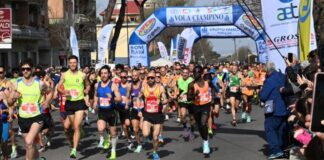 Vola Ciampino, la corsa torna domenica 15 marzo: iscrizioni, percorso, viabilità
