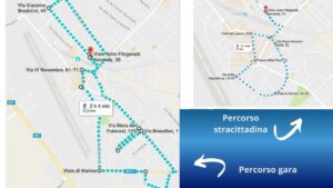 Vola Ciampino, la corsa torna domenica 15 marzo: iscrizioni, percorso, viabilità 2