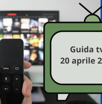 Guida tv 20 aprile 2026, programmi da non perdere stasera in chiaro e su Sky