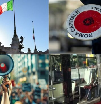 Manifestazioni 25 aprile a Roma: come cambia la viabilità per la Festa della Liberazione