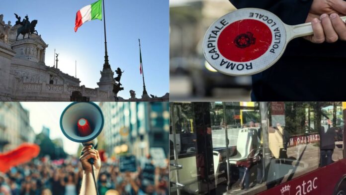 Manifestazioni 25 aprile a Roma: come cambia la viabilità per la Festa della Liberazione