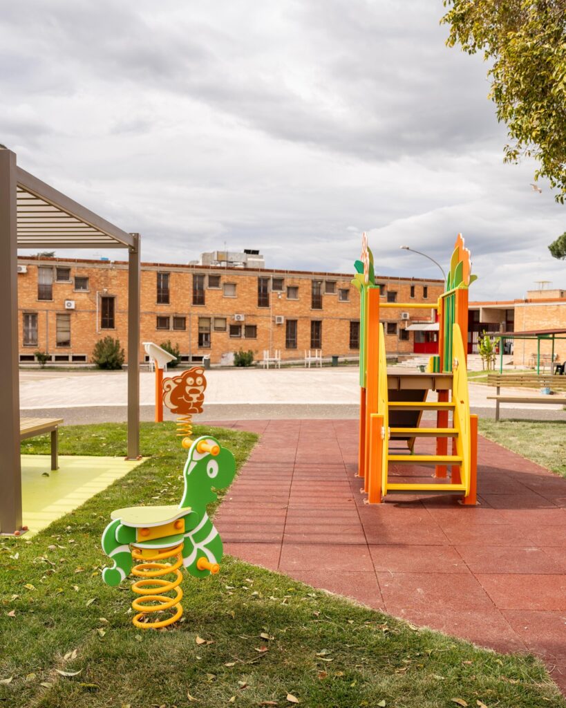 "Abbracci in Libertà": inaugurato parco giochi per padri e figli nel carcere di Rebibbia 1 "Abbracci in Libertà": inaugurato parco giochi per padri e figli nel carcere di Rebibbia 1
