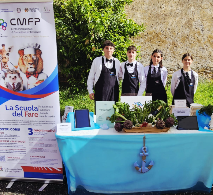 ALBERGHIERO OSTIA MONTICASTRO PREMIO VIGNAROLA 2026 APRILE CUCINA