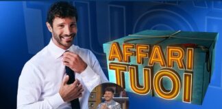 Affari Tuoi 15 aprile