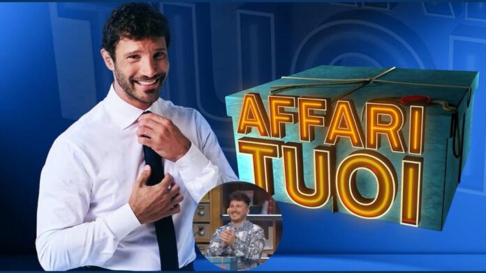 Affari Tuoi 15 aprile