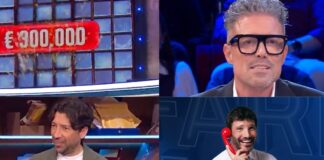 Affari Tuoi 21 aprile, i sogni infranti di Enrico: quanto ha vinto ieri ai pacchi