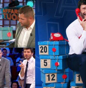 Affari Tuoi 7 aprile 2026, Tommasone va alla Regione Fortunata: quanto ha vinto
