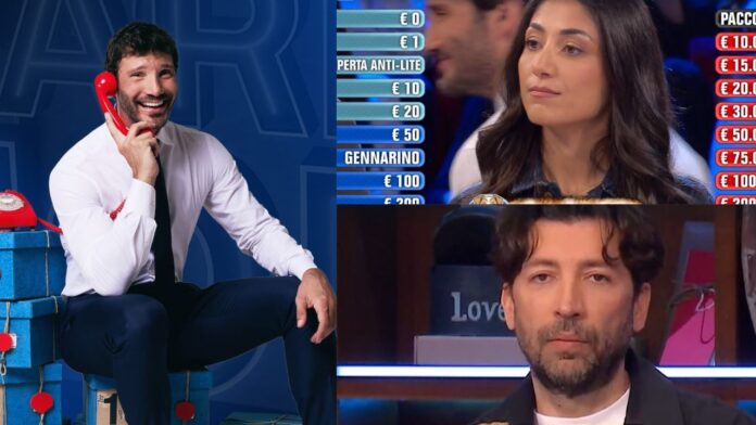 Affari Tuoi 14 aprile 2026, gioca Sara: quanto ha vinto ai pacchi ieri sera