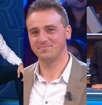Affari Tuoi 26 aprile 2026, per Nunzio tutto o niente con il pacco da 300mila euro: quanto ha vinto