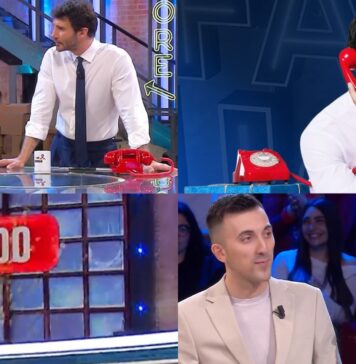 Affari Tuoi 23 aprile 2026, quanto ha vinto Sharon da Verrès: colpo di scena finale
