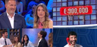 Affari Tuoi 19 aprile, gioca la ex nazionale di pallanuoto Giulia: quanto ha vinto ai pacchi