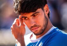 Alcaraz, ritorno in campo a Cincinnati? L’indizio dallo staff