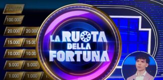 La Ruota della Fortuna, puntata del 19 aprile: chi è e quanto ha vinto il campione Andrea