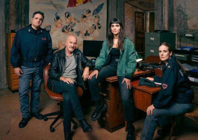 Ascolti tv, ‘Uno Sbirro in Appennino’ su Rai1 vince il prime time di giovedì 23 aprile