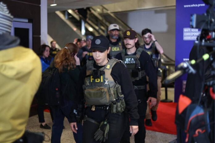 Attentato a Washington, il tweet misterioso del 2023: coincidenza o ‘profezia’?