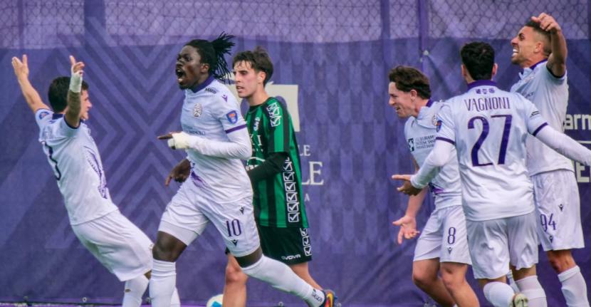Ostiamare-Chieti 3-0, trionfo nella bolgia dell'Anco Marzio: i biancoviola tornano capolista (FOTO) 2