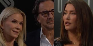 Beautiful, anticipazioni e trame dal 4 al 10 maggio: torna la Brooke's Bedroom e i sospetti su Poppy