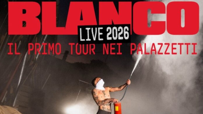 Scaletta concerto Blanco a Roma: programma, ospiti, biglietti e canzoni del 29 e 30 aprile 2026