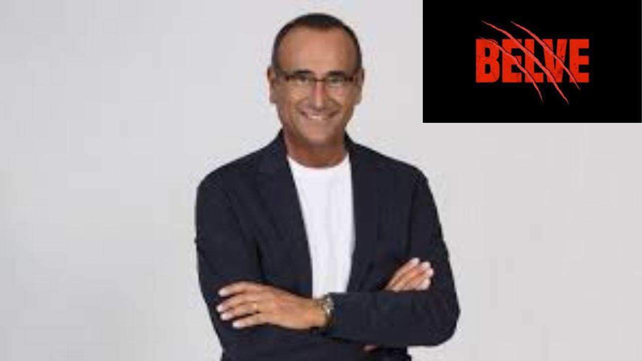 Carlo Conti ospite a Belve 2026