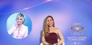 Carmen Russo Grande Fratello Vip