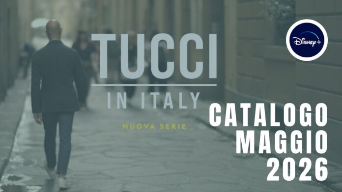 Catalogo Disney Plus Maggio 2026