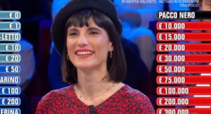 Affari Tuoi 12 aprile 2026, Nadia rinuncia a tanti soldi: quanto ha vinto ieri sera 1