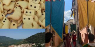 Festa della Gatta 2026 a Cerreto Laziale: storia, palio e visita del borgo medievale