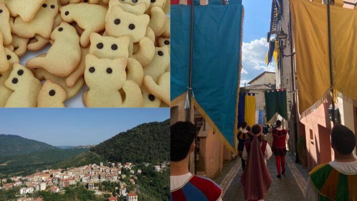 Festa della Gatta 2026 a Cerreto Laziale: storia, palio e visita del borgo medievale
