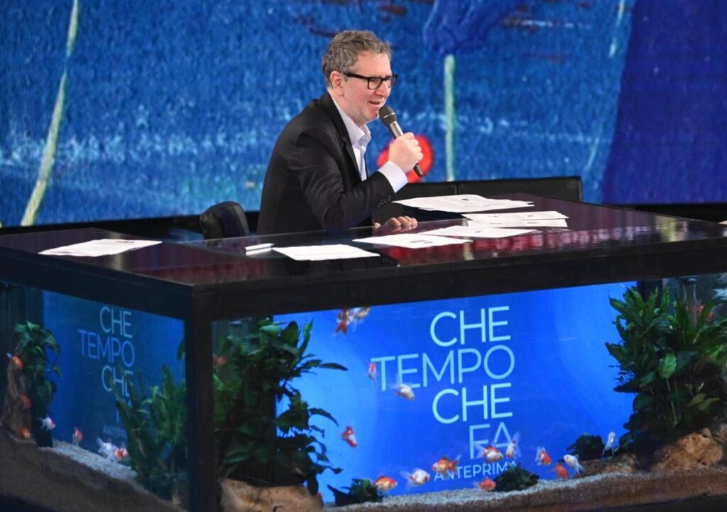 Che Tempo che Fa raddoppia sul Nove: ufficiale il secondo appuntamento settimanale con Fabio Fazio 1