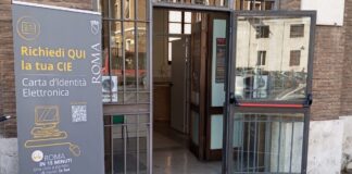 La sede di via Petroselli
