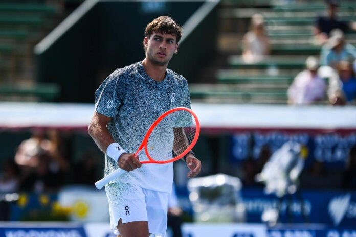 Cobolli in finale Atp Monaco, Zverev battuto in 2 set