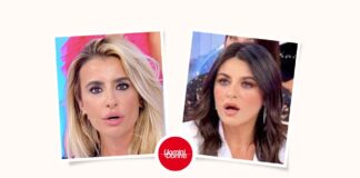 Cristina Tenuta e Gloria Nicoletti, Uomini e Donne